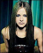 Foto Avril Lavigne desnuda 5